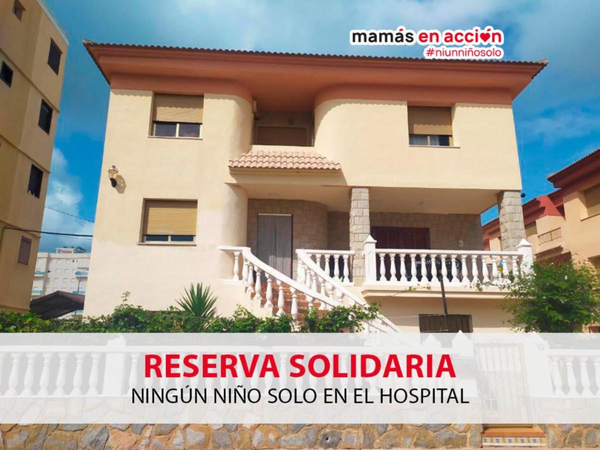 Villas Piles Gandia 3000 ภายนอก รูปภาพ