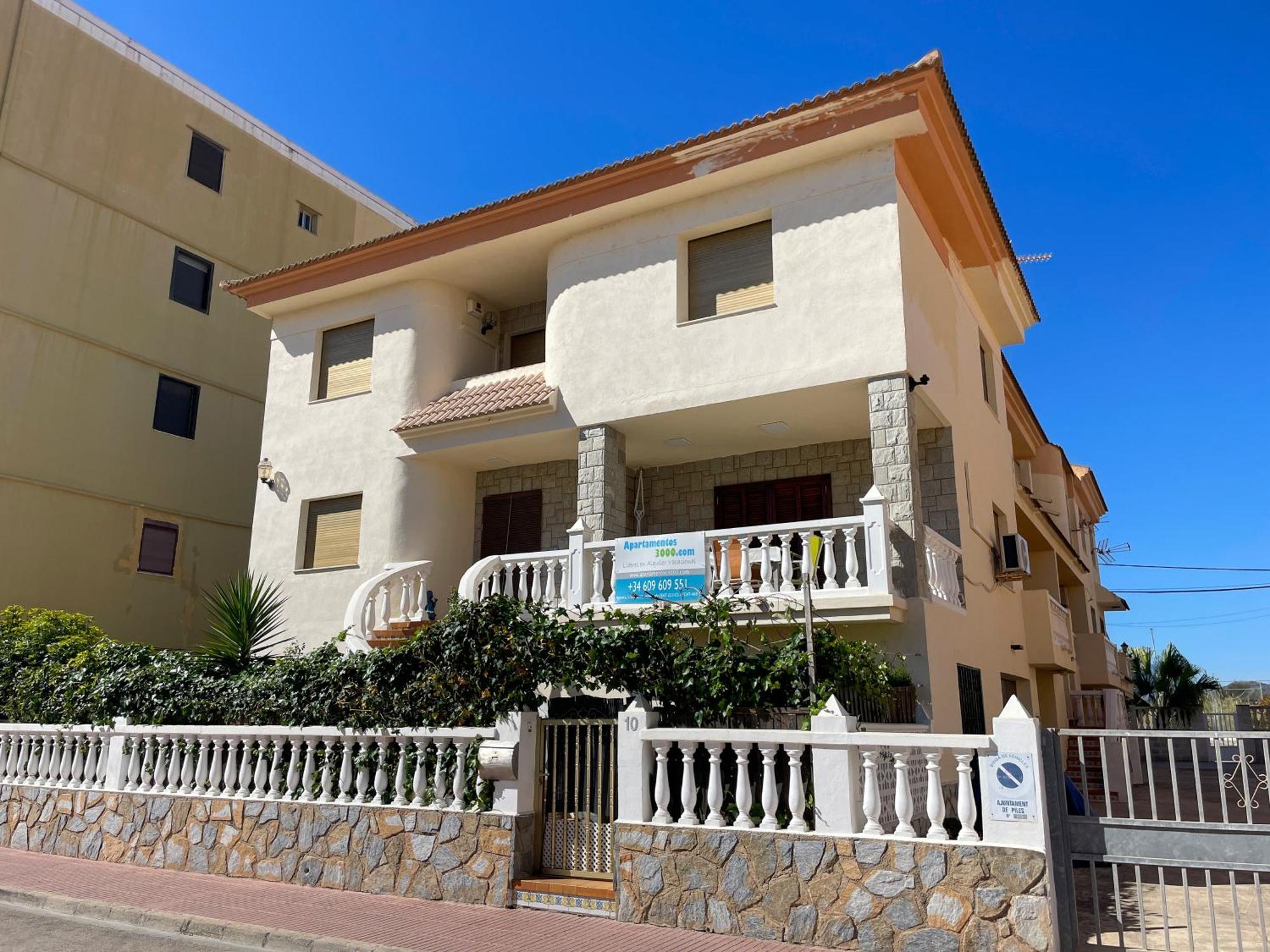 Villas Piles Gandia 3000 ภายนอก รูปภาพ
