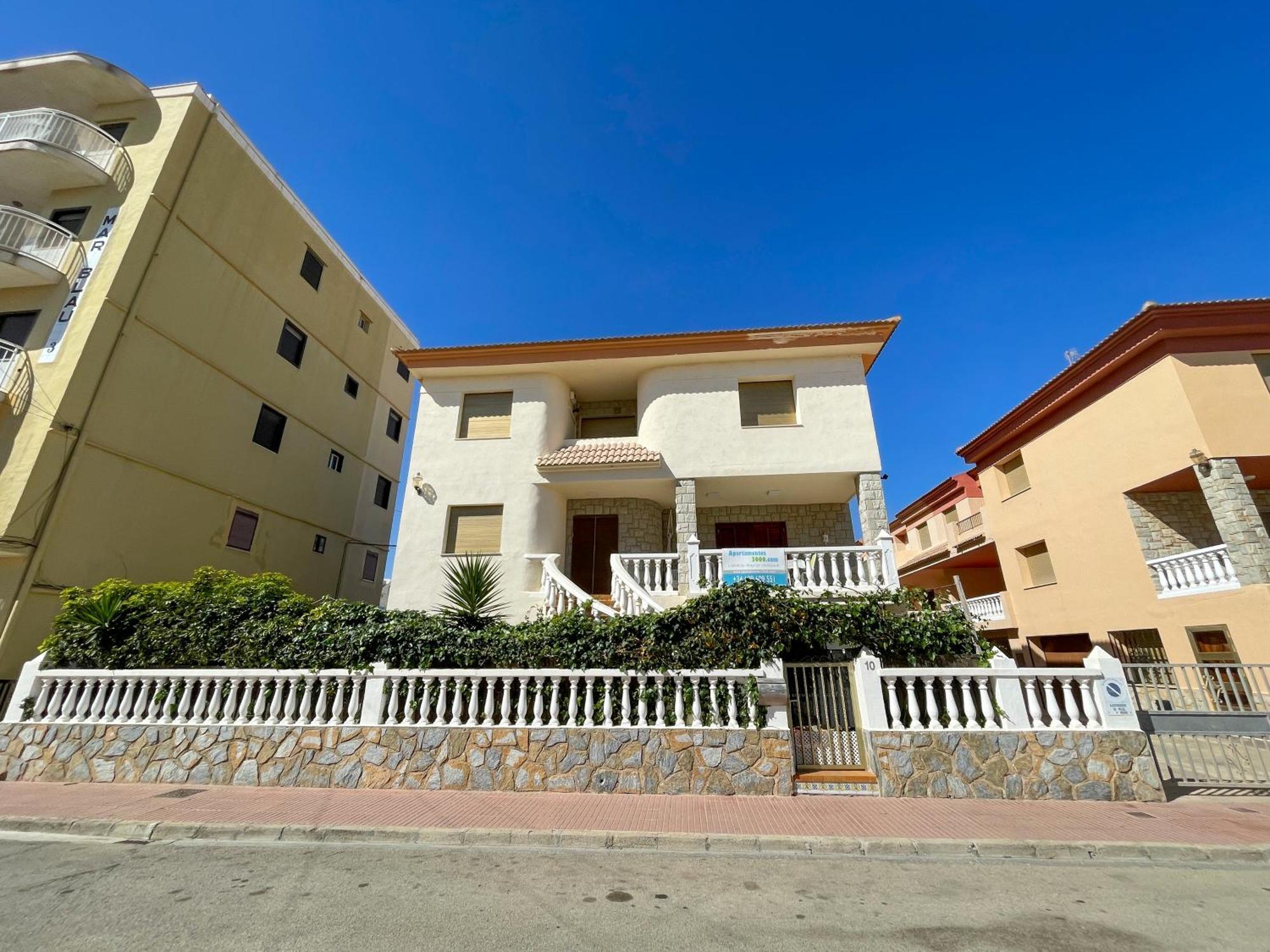 Villas Piles Gandia 3000 ภายนอก รูปภาพ